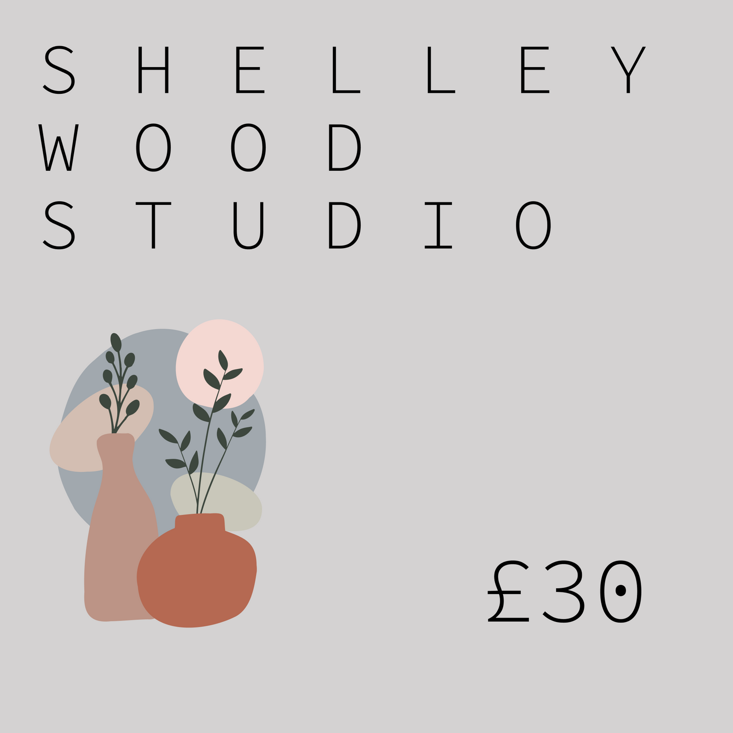 Shelley Wood – Gift Card